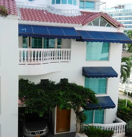 Сasa de vacaciones Casa En Villas Del Viento *